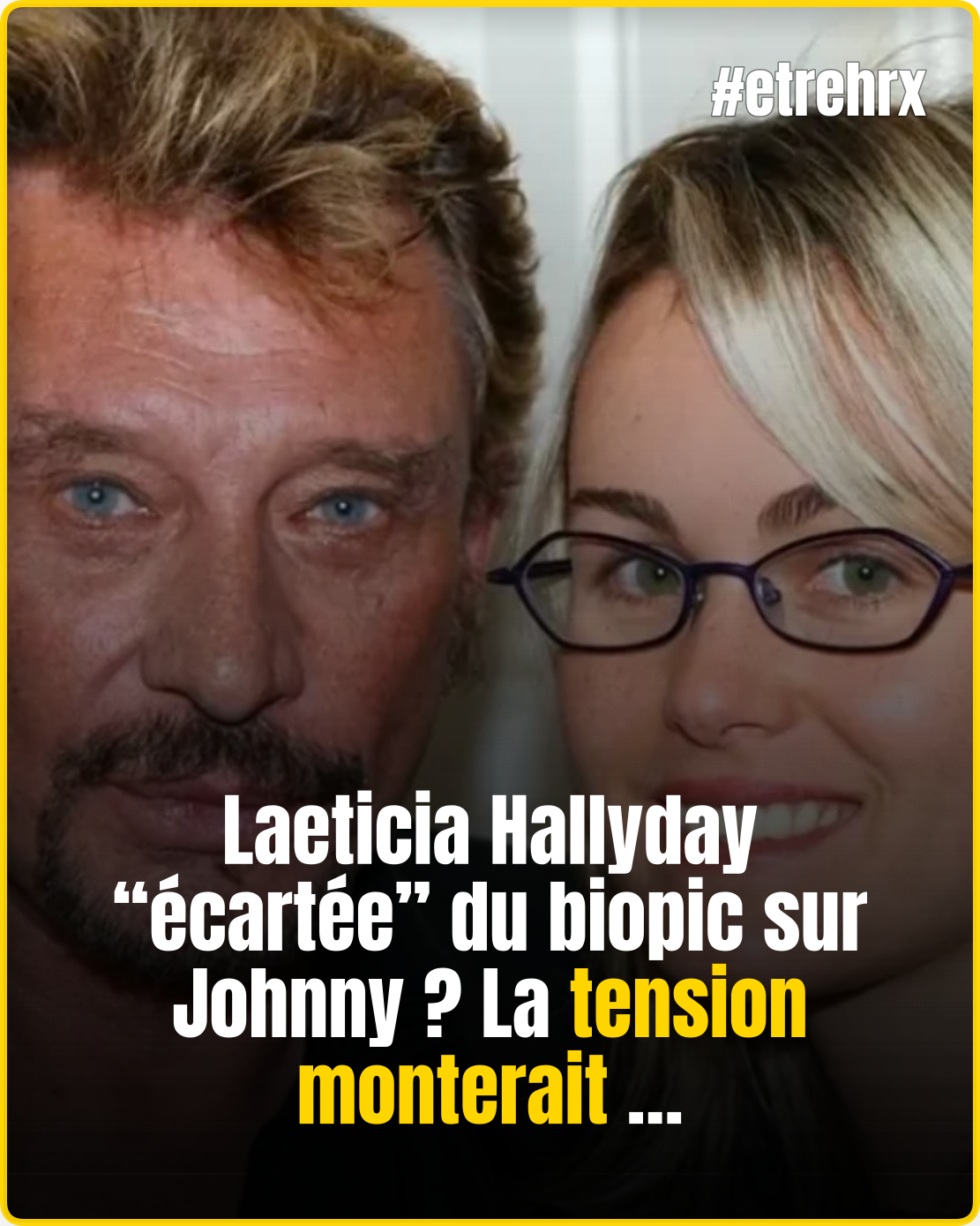 Le projet autour de Johnny Hallyday provoquerait un nouveau clash avec Laeticia…