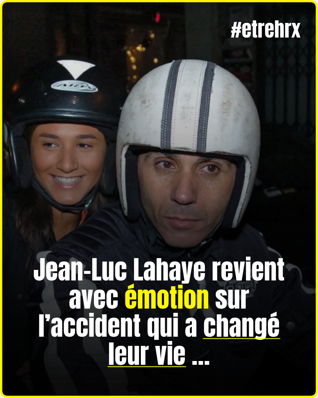 L’accident de sa fille Margaux continue de hanter Jean-Luc Lahaye…