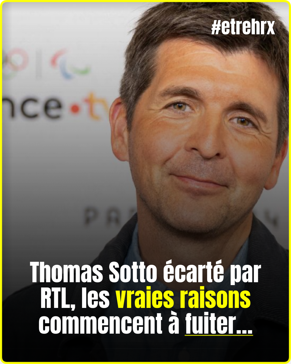 La direction de RTL aurait de sérieux reproches contre Thomas Sotto…