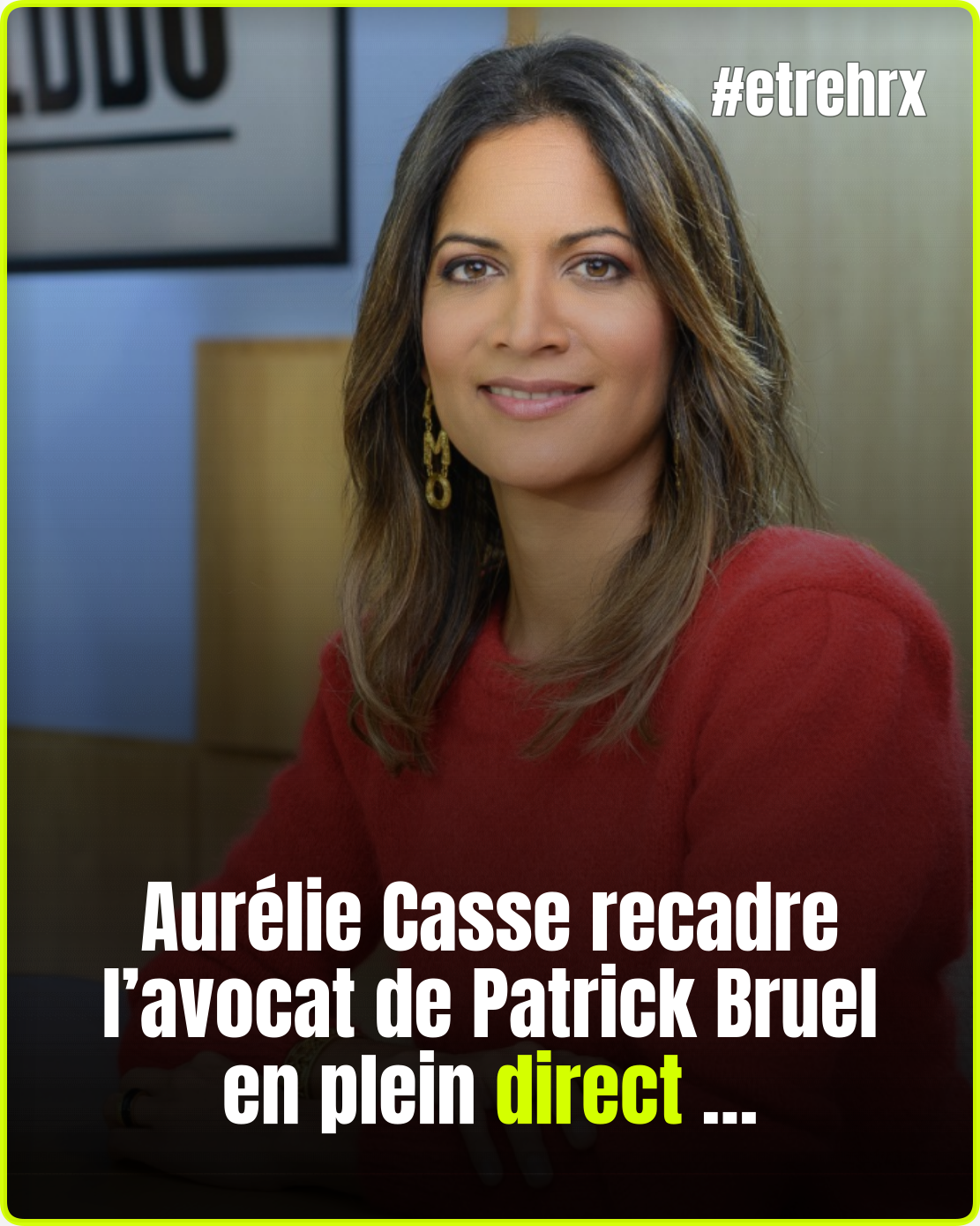 Grosse tension sur le plateau de « C à vous » autour de Patrick Bruel…
