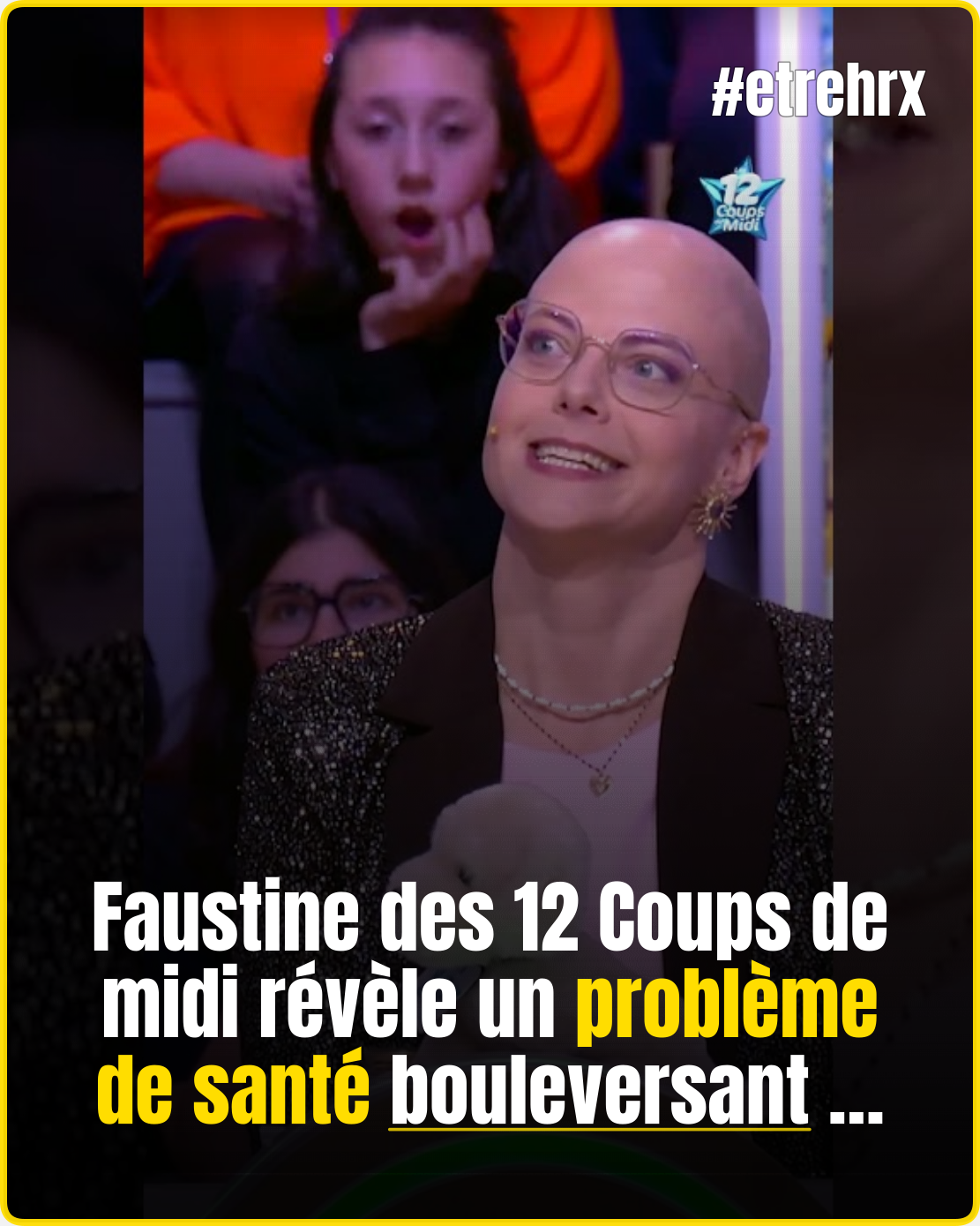 « Tout est tombé en trois minutes » : les confidences de Faustine choquent…