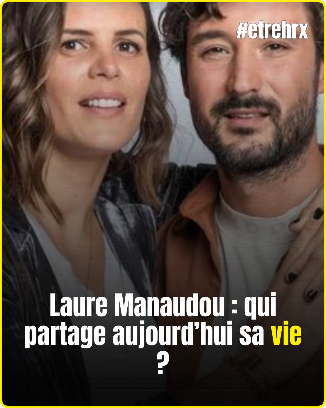 Qui partage aujourd’hui la vie de Laure Manaudou ? Les révélations surprennent…