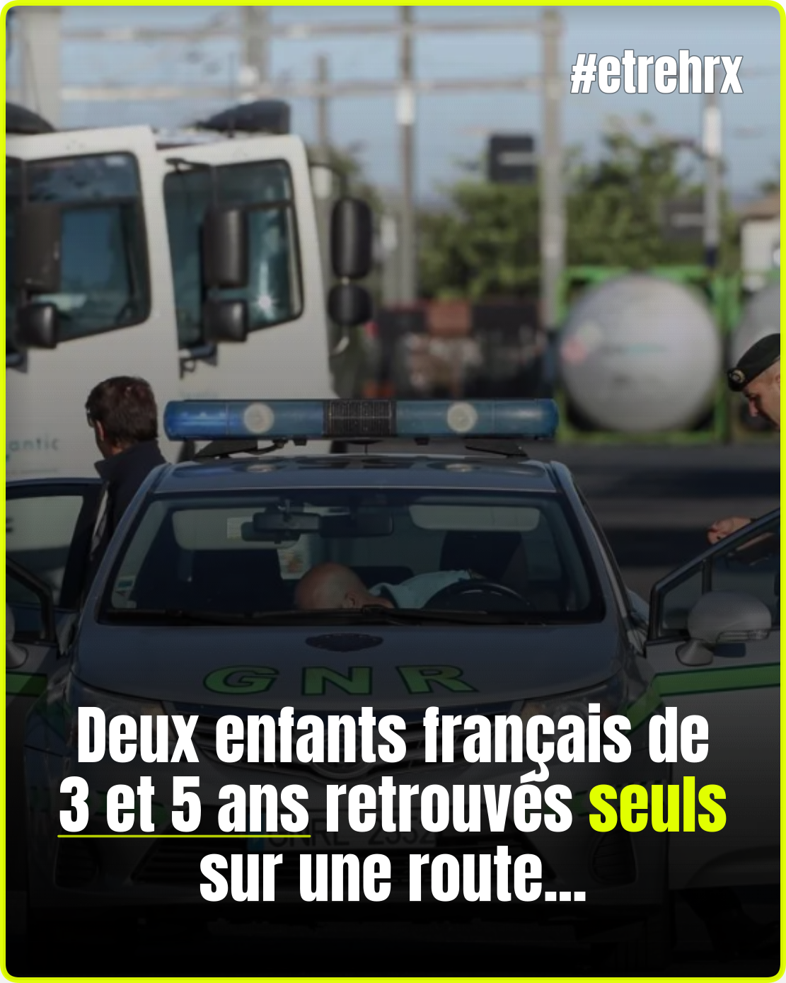« Ils pleuraient » : le mystère autour de ces deux enfants bouleverse les habitants…