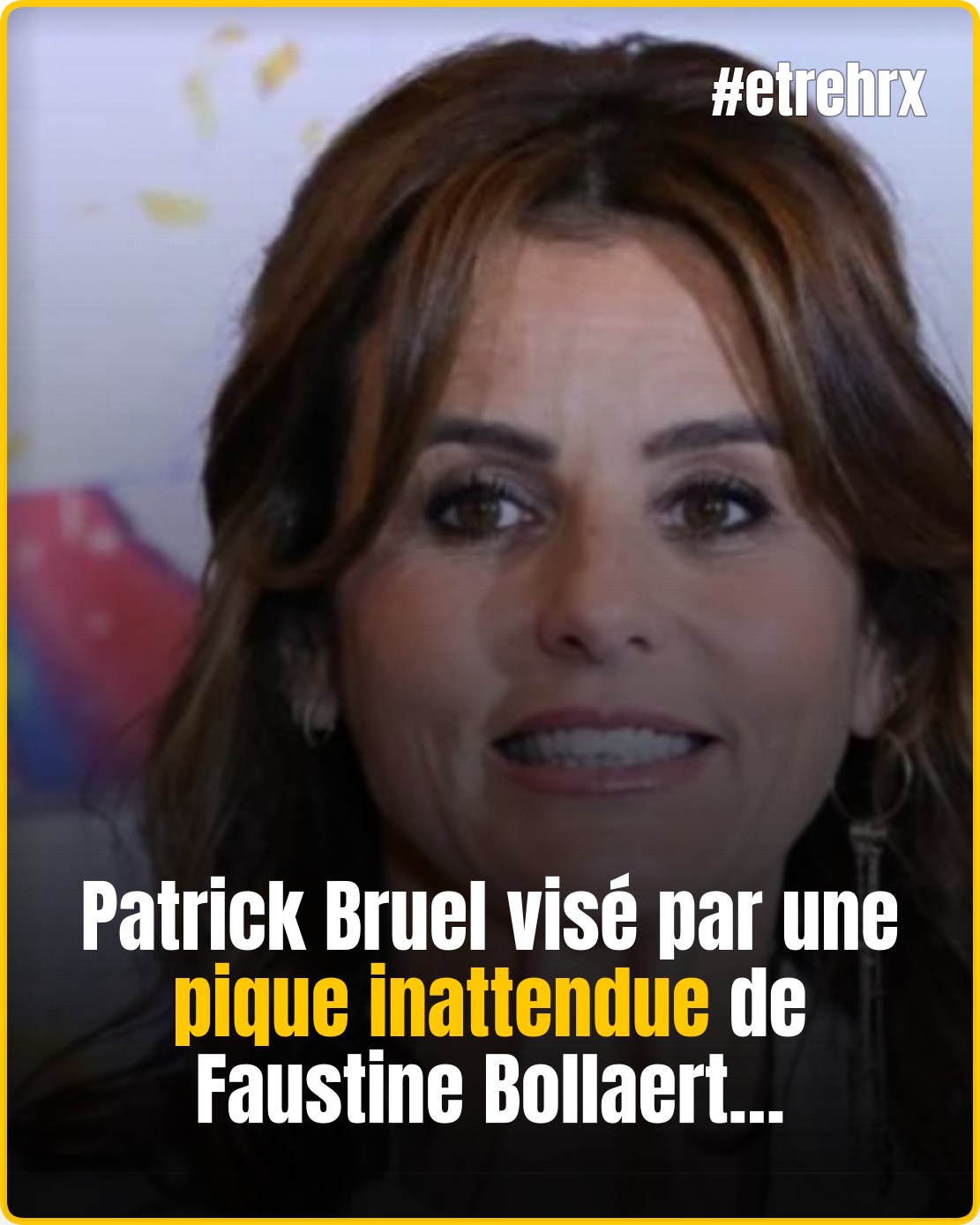 austine Bollaert s’en prend à Patrick Bruel en plein malaise…