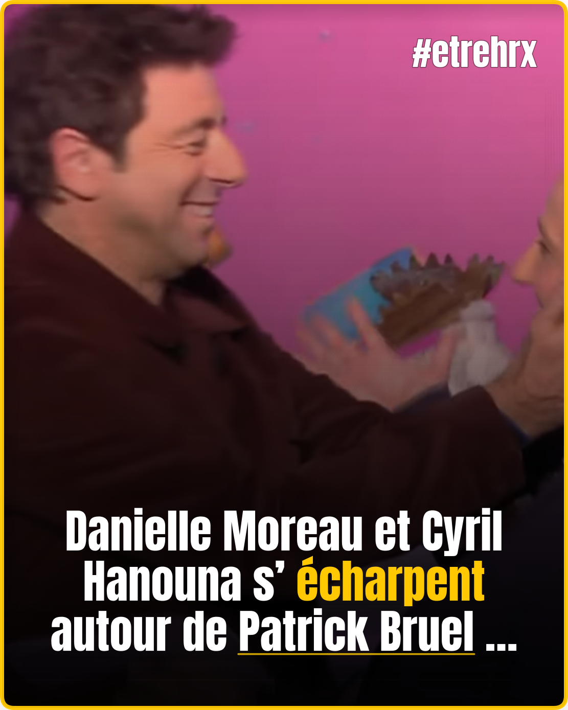 Un échange très tendu éclate dans TBT9 à propos de Patrick Bruel…
