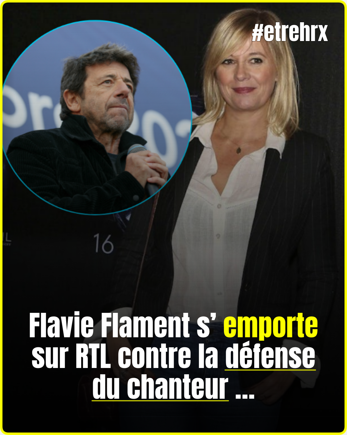 « Épouvantable » : Flavie Flament dénonce en direct une stratégie qui la choque…