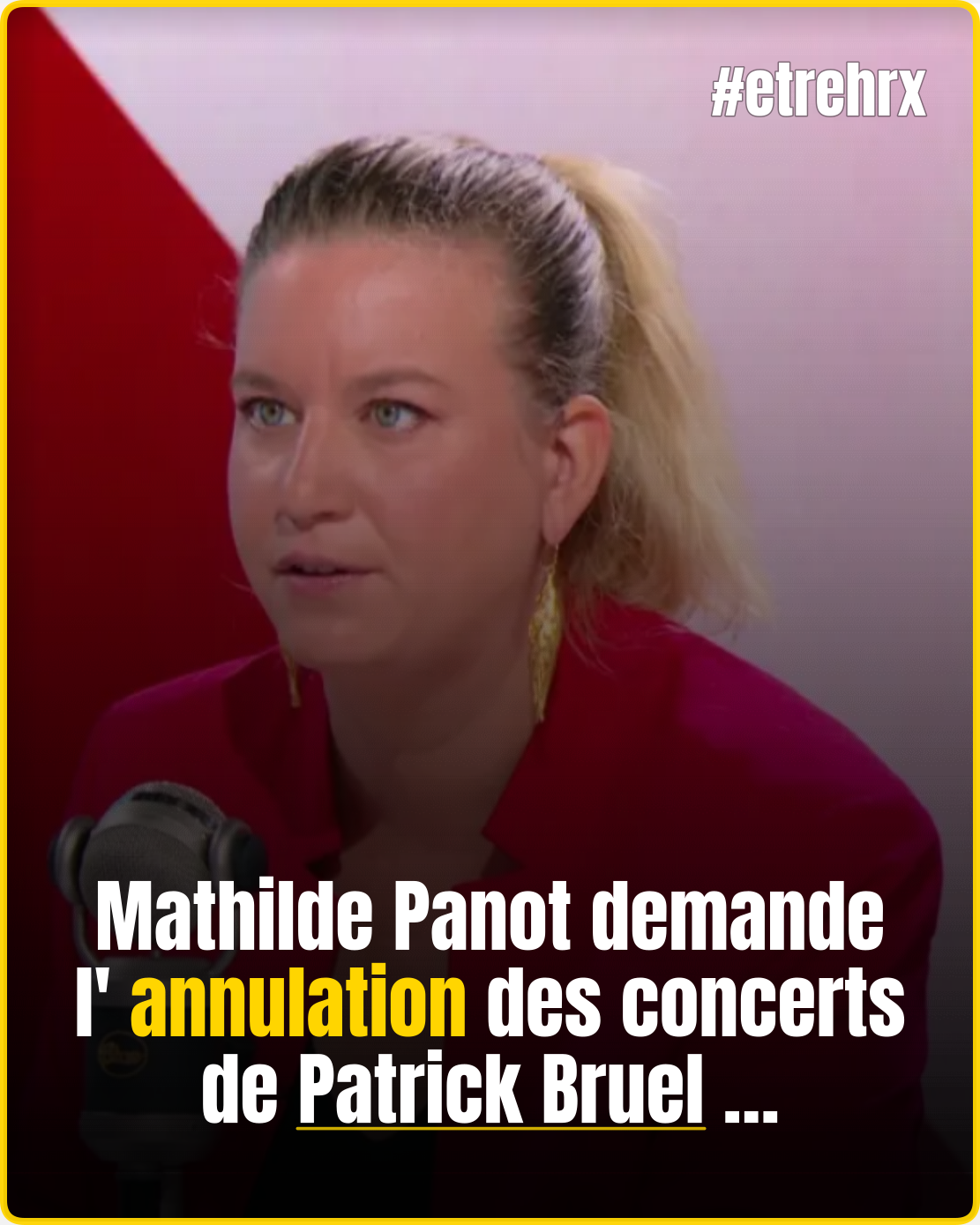 L’affaire Patrick Bruel prend une nouvelle tournure après cet appel choc…