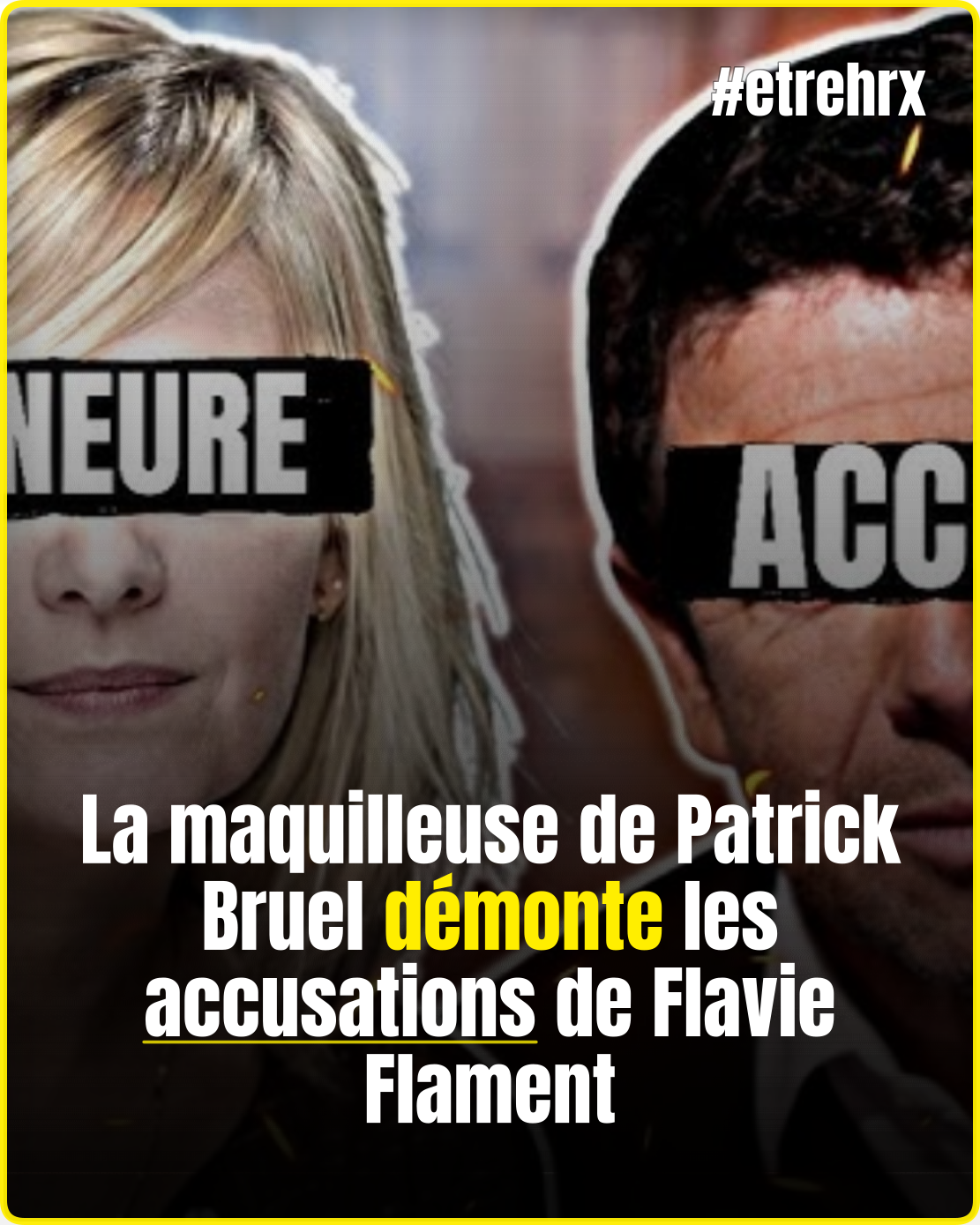 « Elle était très gentille avec lui » : un témoignage relance l’affaire Bruel…