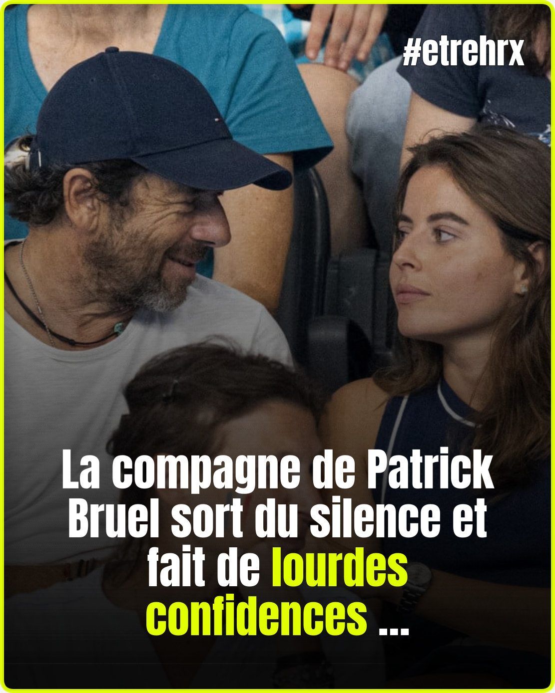 « Psychologiquement, c’est très dur » : Clémence déballe tout sur Patrick Bruel…