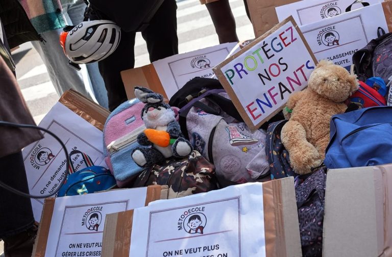 132 animateurs suspendus à París (1)