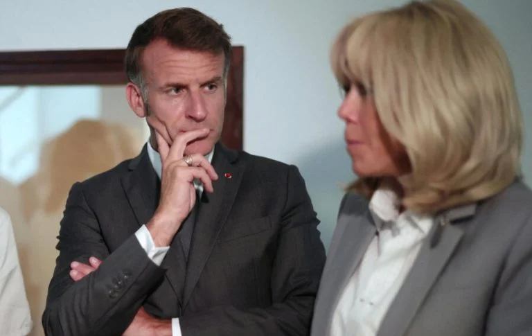 Affaire Lyhanna Emmanuel et Brigitte Macron (1)