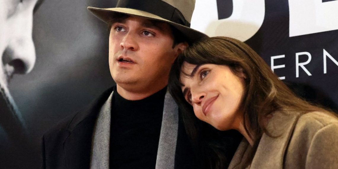 Après sa condamnation, Alain-Fabien Delon s&rsquo;échappe en Normandie avec femme et enfant