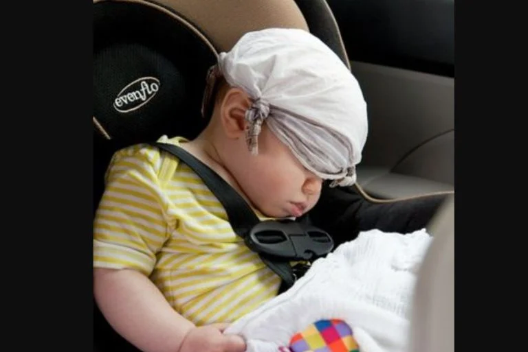 Canicule un enfant de 3 ans retrouvé sans vie dans une voiture (3)