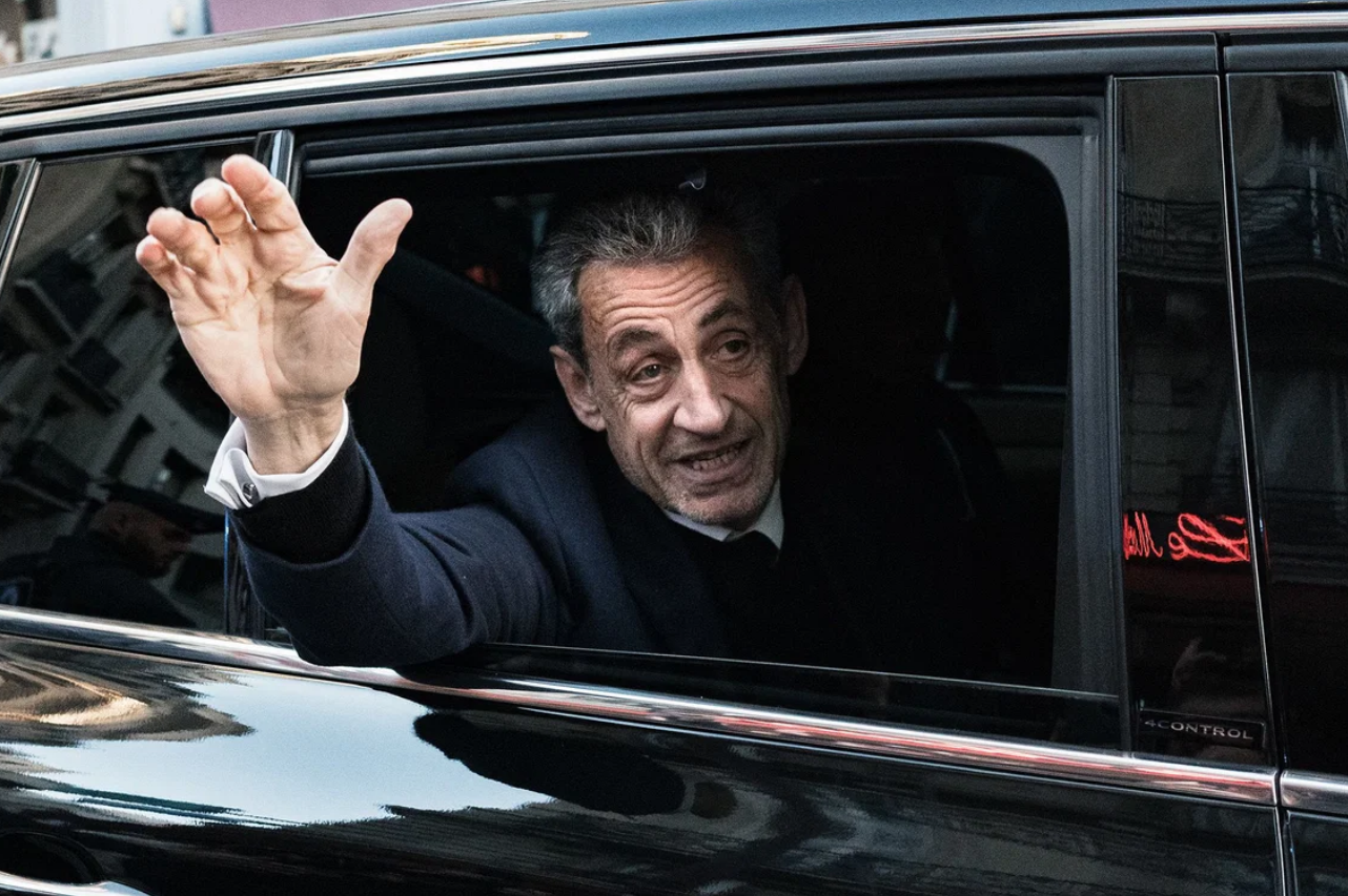 "Comment l’expliquer à ma femme, à ma fille ?" : Nicolas Sarkozy se livre sur son angoisse face à un possible retour en prison 3 "Comment l’expliquer à ma femme, à ma fille ?" : Nicolas Sarkozy se livre sur son angoisse face à un possible retour en prison Capture decran 2026 06 01 110958 Nicolas Sarkozy