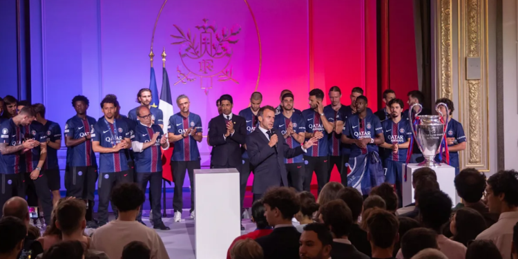 Capture decran 2026 06 01 123545 Emmanuel Macron