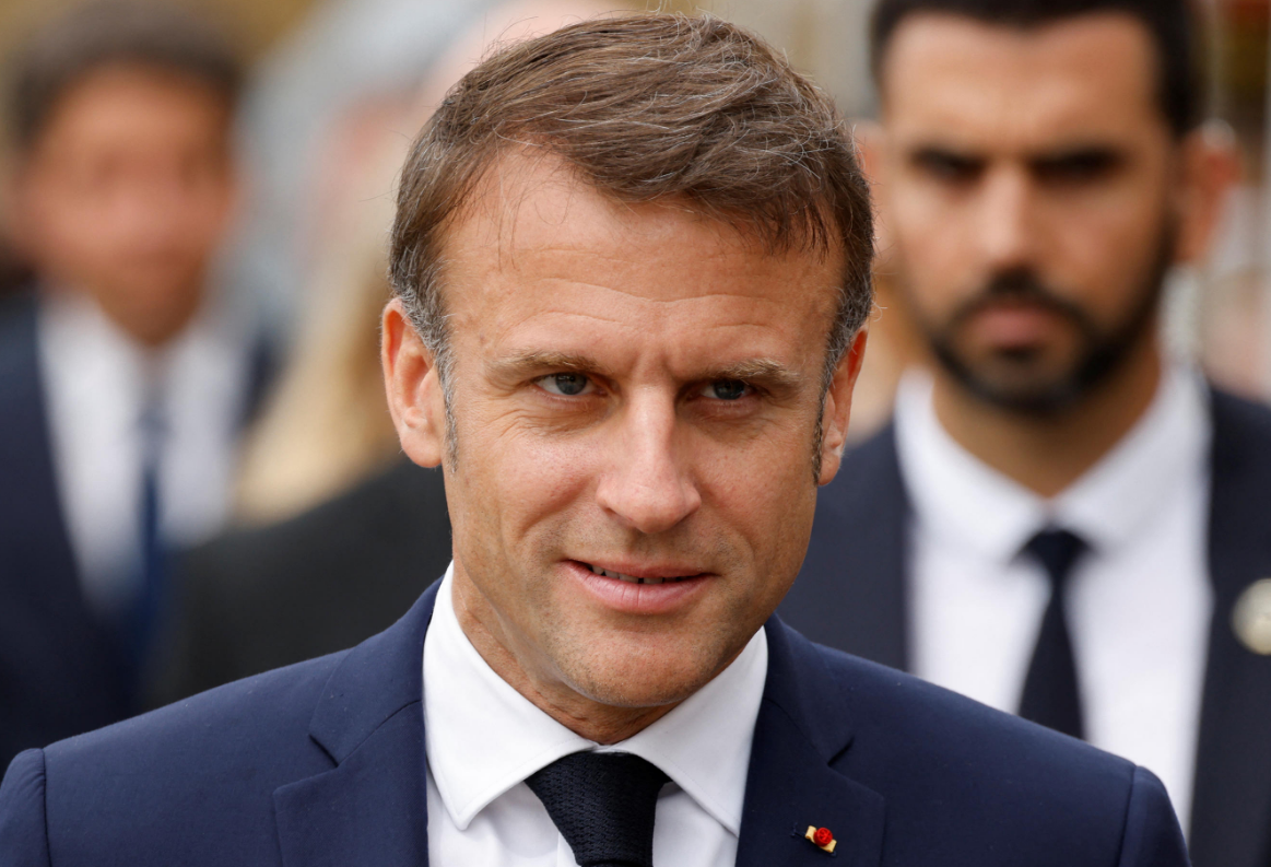 « On ne veut plus voir ça. Fini. On en a ras-le-bol ! » : le coup de gueule d'Emmanuel Macron 3 « On ne veut plus voir ça. Fini. On en a ras-le-bol ! » : le coup de gueule d'Emmanuel Macron Capture decran 2026 06 01 123555 Emmanuel Macron