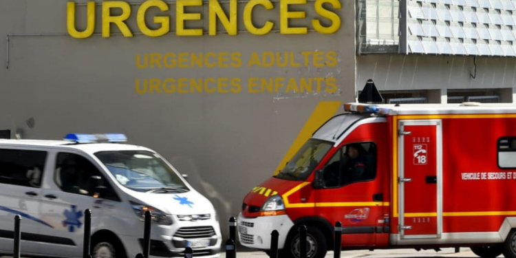 Un homme ayant "volontairement" sauté dans la Seine le soir du sacre du PSG hospitalisé avec "un pronostic vital très engagé" 1 Un homme ayant "volontairement" sauté dans la Seine le soir du sacre du PSG hospitalisé avec "un pronostic vital très engagé" Capture decran 2026 06 01 163819 PSG
