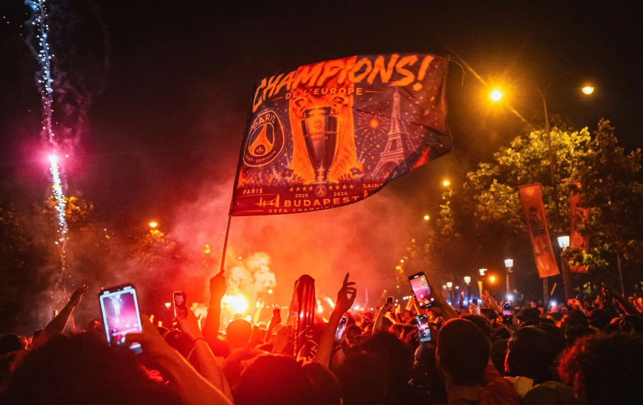 Un homme ayant "volontairement" sauté dans la Seine le soir du sacre du PSG hospitalisé avec "un pronostic vital très engagé" 2 Un homme ayant "volontairement" sauté dans la Seine le soir du sacre du PSG hospitalisé avec "un pronostic vital très engagé" Capture decran 2026 06 01 163823 PSG