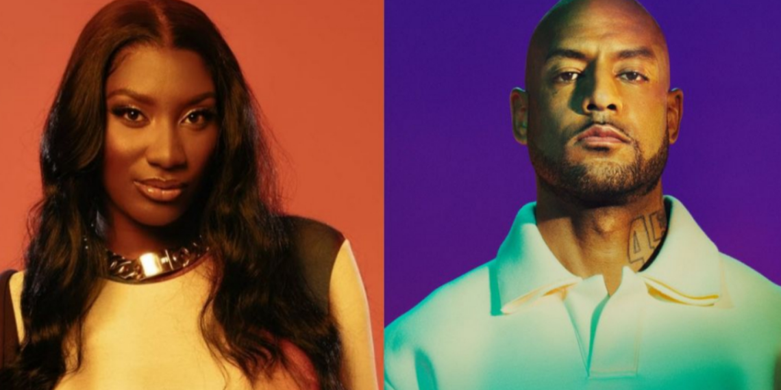 « Une vieille nymphomane qui s’est tapé tout le rap français » : Booba dérape sur Aya Nakamura avec de graves propos