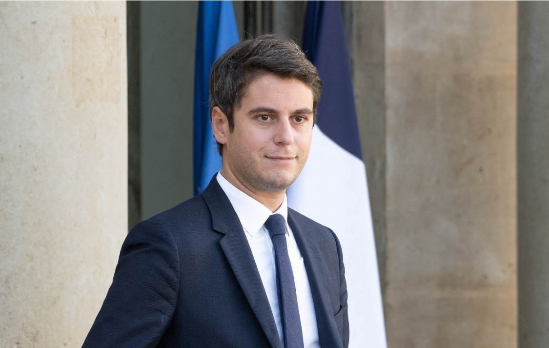 Gabriel Attal promet de faire de la France la 1ère puissance d'Europe s'il est élu. 3 Gabriel Attal promet de faire de la France la 1ère puissance d'Europe s'il est élu. Capture decran 2026 06 02 141853 Gabriel Attal