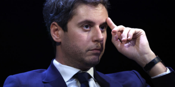 Gabriel Attal promet de faire de la France la 1ère puissance d&rsquo;Europe s&rsquo;il est élu.