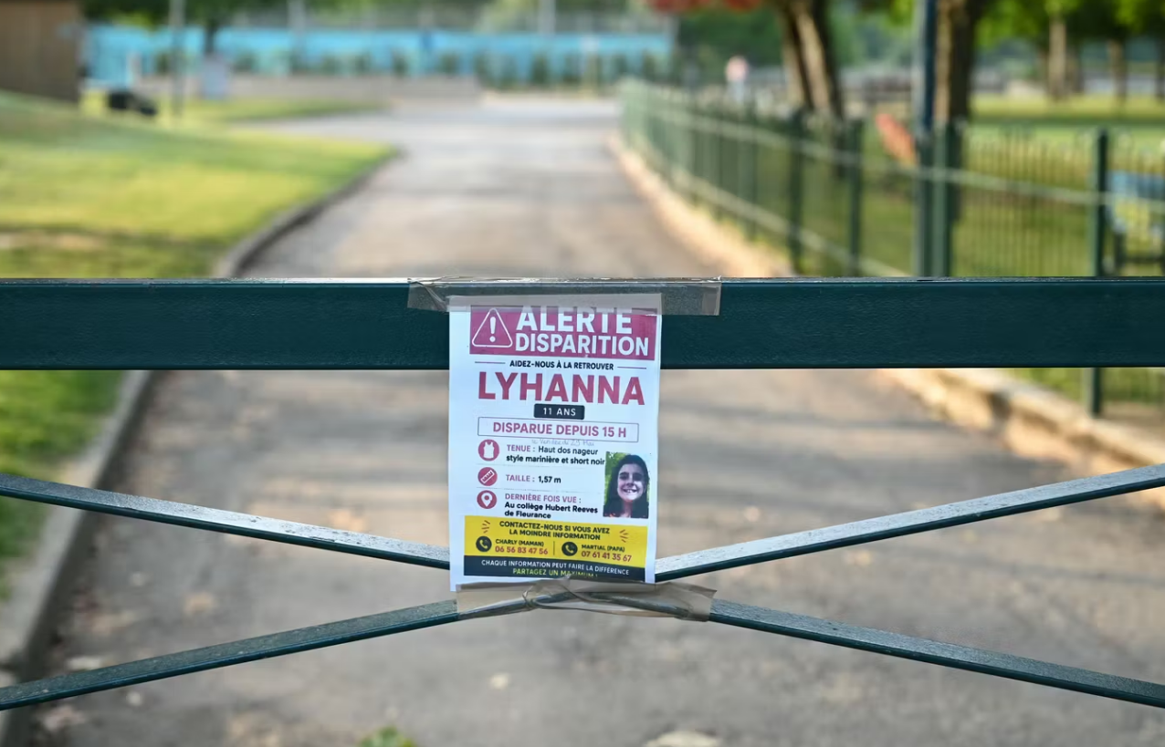 Le profil inquiétant du père de la meilleure amie de Lyhanna, principal suspect après la disparition 3 Le profil inquiétant du père de la meilleure amie de Lyhanna, principal suspect après la disparition Capture decran 2026 06 02 160053 Lyhanna