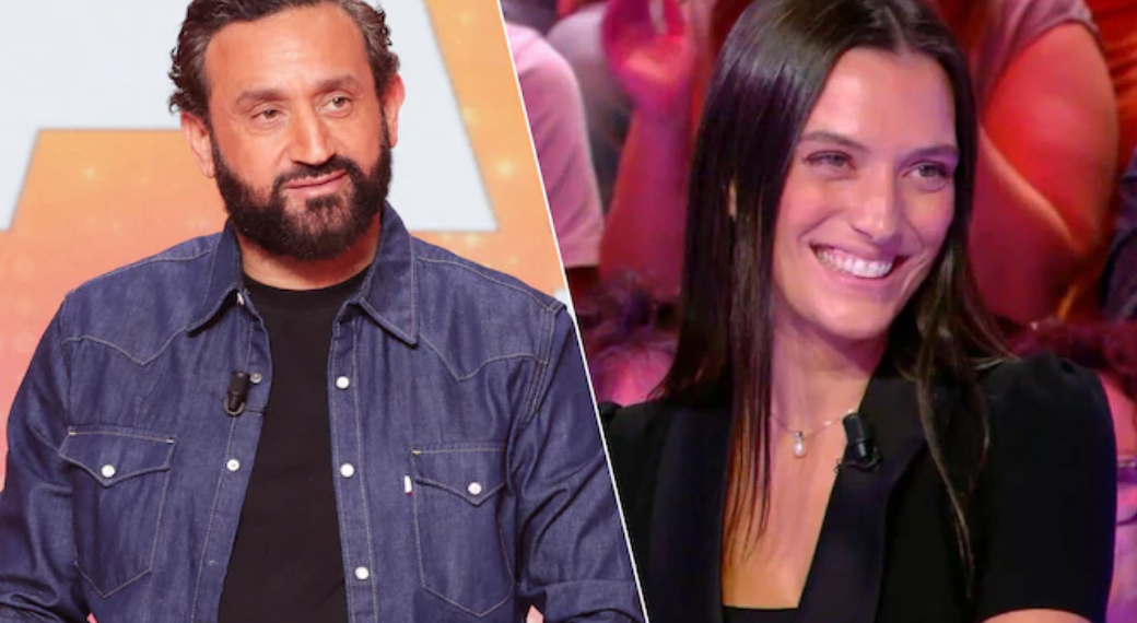 Cyril Hanouna réagit aux images le montrant en train d’embrasser Shana Loustau