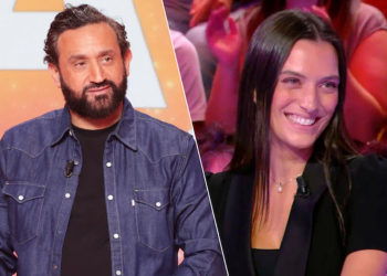 Cyril Hanouna réagit aux images le montrant en train d’embrasser Shana Loustau
