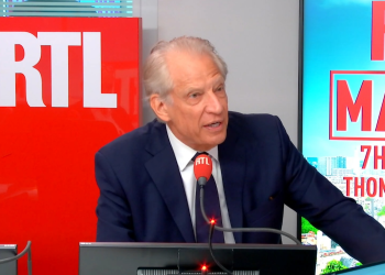 Dominique de Villepin demande à Jordan Bardella de s&rsquo;excuser d&rsquo;avoir incriminé des « jeunes issus de l&rsquo;immigration » après le sacre du PSG