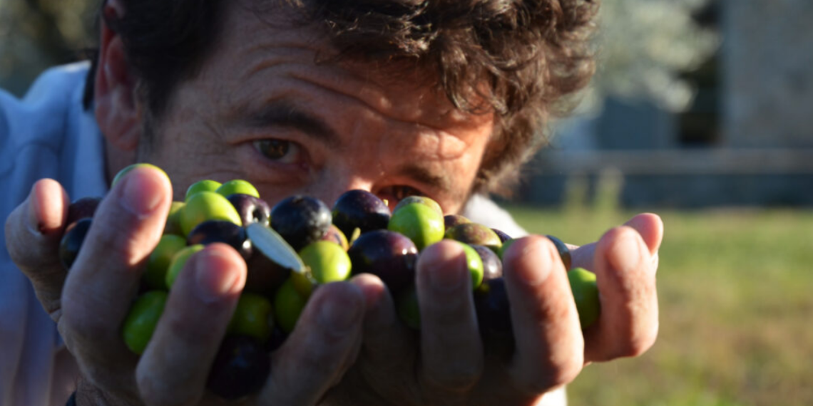 Patrick Bruel: découvrez son magnifique domaine provençal à l&rsquo;Isle-sur-la-Sorgue où il cultive sa propre huile d&rsquo;olive !
