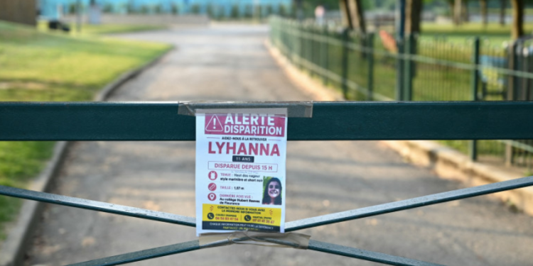 Au sixième jour des recherches, les parents de Lyhanna "demeurent dans la plus grande inquiétude" 1 Au sixième jour des recherches, les parents de Lyhanna "demeurent dans la plus grande inquiétude" Capture decran 2026 06 03 210534 Lyhanna