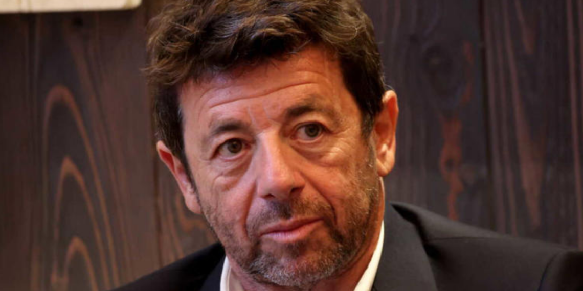 Patrick Bruel : « il ne veut plus d’enfant », la révélation qui choque Clémence