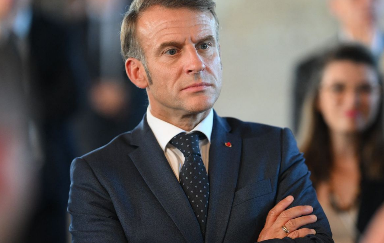 Capture decran 2026 06 05 133335 Macron