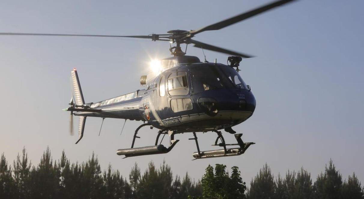 « Un terrible accident » : un gendarme perd la vie dans le crash d'un hélicoptère, deux autres blessés 4 « Un terrible accident » : un gendarme perd la vie dans le crash d'un hélicoptère, deux autres blessés Capture decran 2026 06 08 135839 gendarme