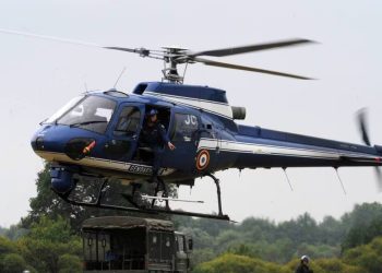 « Un terrible accident » : un gendarme perd la vie dans le crash d&rsquo;un hélicoptère, deux autres blessés