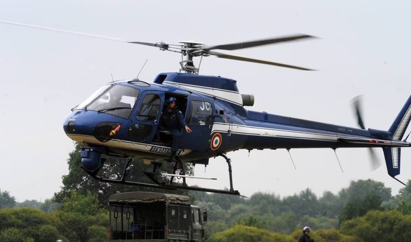 « Un terrible accident » : un gendarme perd la vie dans le crash d'un hélicoptère, deux autres blessés 3 « Un terrible accident » : un gendarme perd la vie dans le crash d'un hélicoptère, deux autres blessés Capture decran 2026 06 08 135849 gendarme
