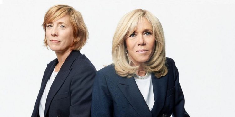 Brigitte Macron : “Elle a bloqué mon numéro”, Andréa Bescond révèle des rapports tendus avec la Première Dame 1 Brigitte Macron : “Elle a bloqué mon numéro”, Andréa Bescond révèle des rapports tendus avec la Première Dame Capture decran 2026 06 11 221956 Brigitte Macron