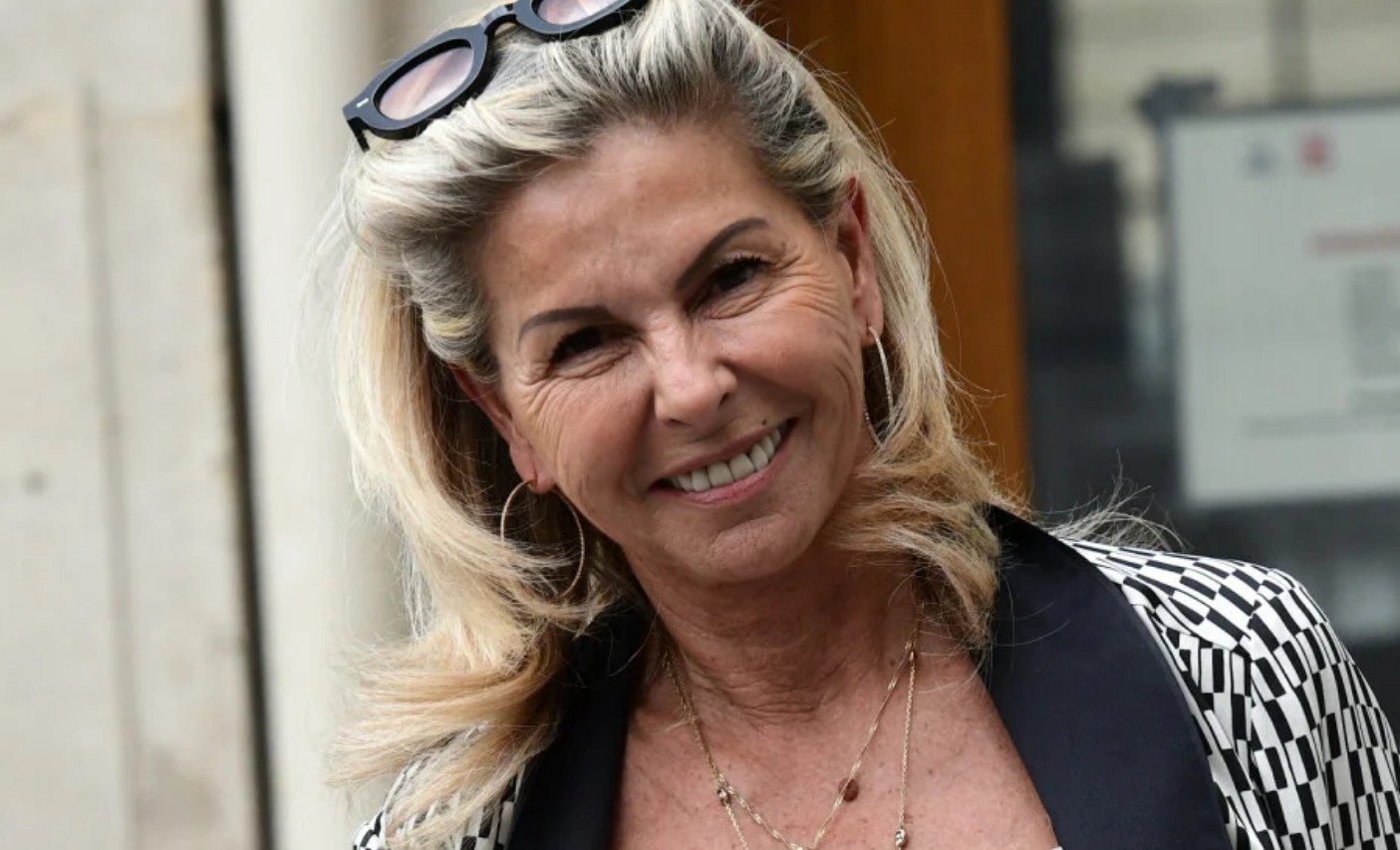 Caroline Margeridon mariée à une star du PAF pendant 16 ans : "Personne ne sait" 2 Caroline Margeridon mariée à une star du PAF pendant 16 ans : "Personne ne sait" Caroline Margeridon 4 Caroline Margeridon