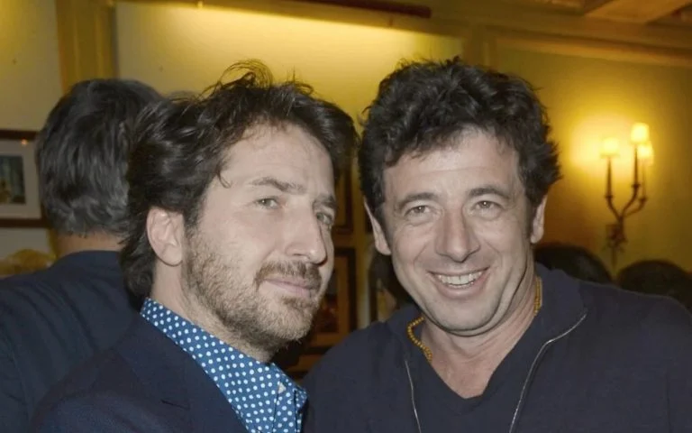 Édouard Baer comme pour Patrick Bruel (3)