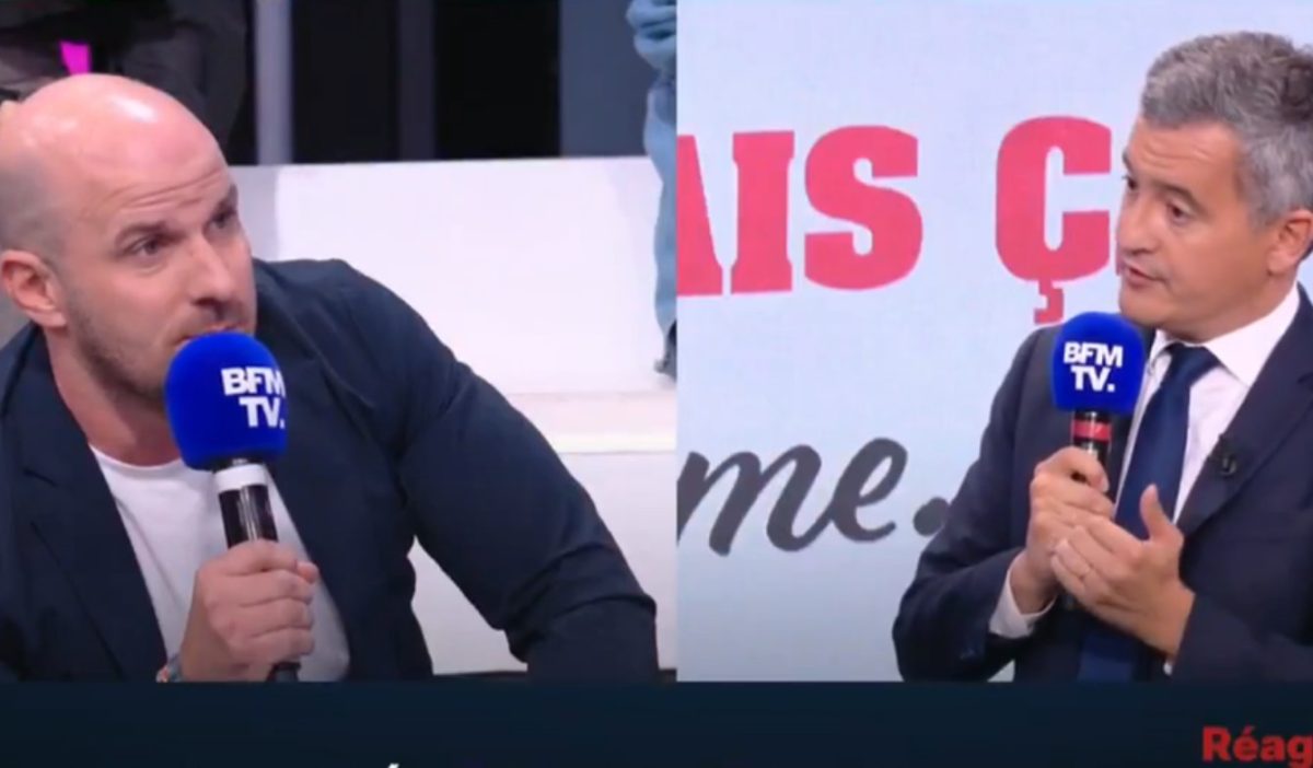 Gérald DArmanin (1) Gérald DArmanin (1)
