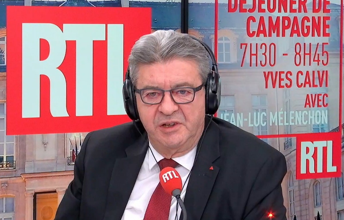 Jean Luc Melenchon 1 Jean-Luc Mélenchon