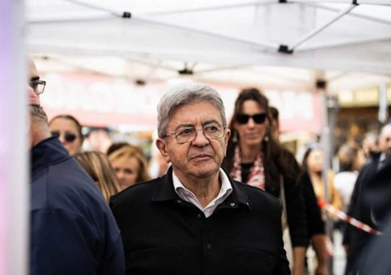 Jean-Luc Mélenchon…