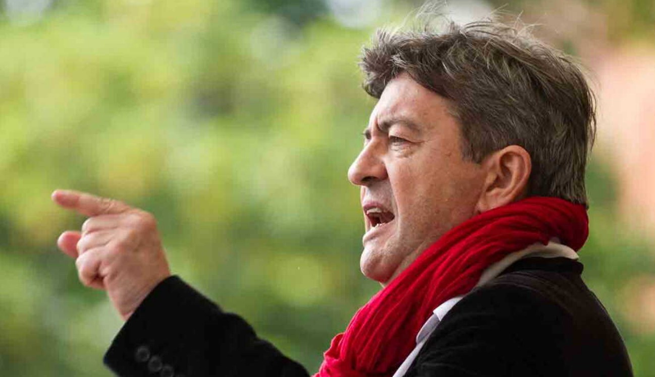 Jean-Luc Mélenchon promet de ramener l'âge de départ à la retraite à 60 ans s'il est élu président de la République 2 Jean-Luc Mélenchon promet de ramener l'âge de départ à la retraite à 60 ans s'il est élu président de la République Jean Luc Melenchon Jean-Luc Mélenchon