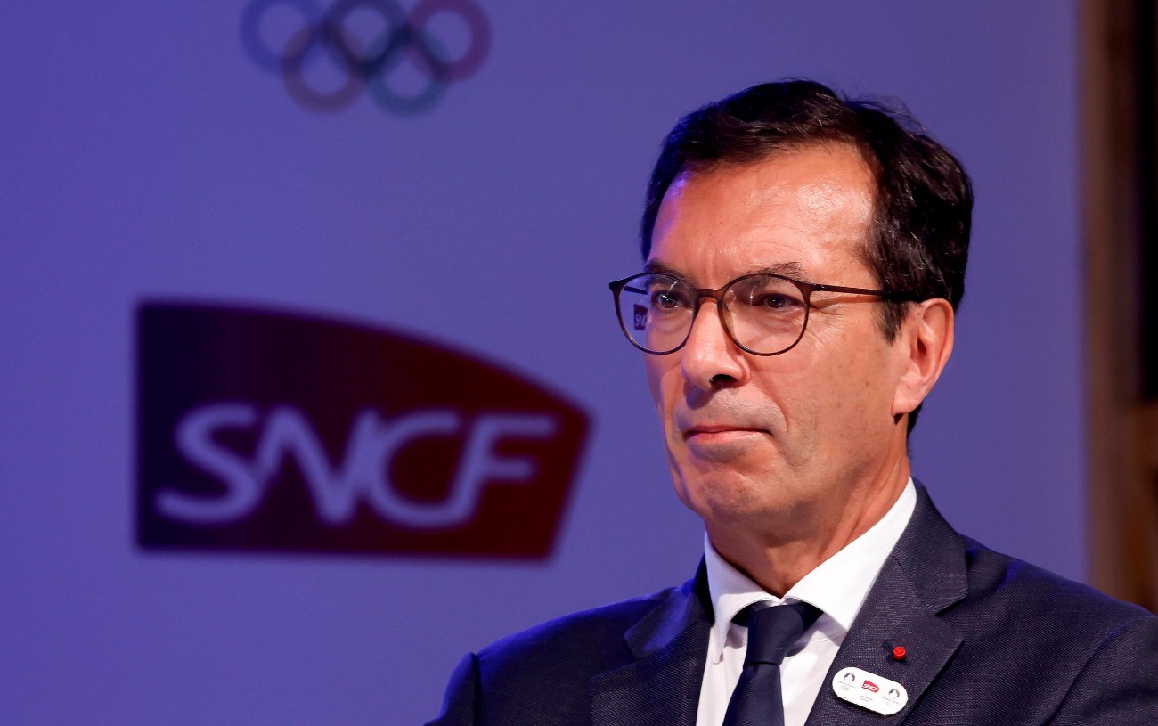Jean Pierre Farandou 1 Jean-Pierre Farandou