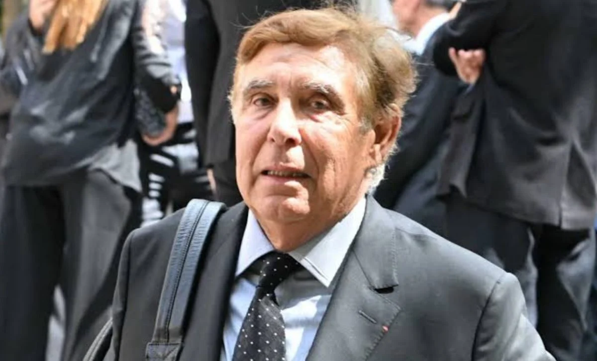 Jean-Pierre Foucault (4) Jean-Pierre Foucault (4)