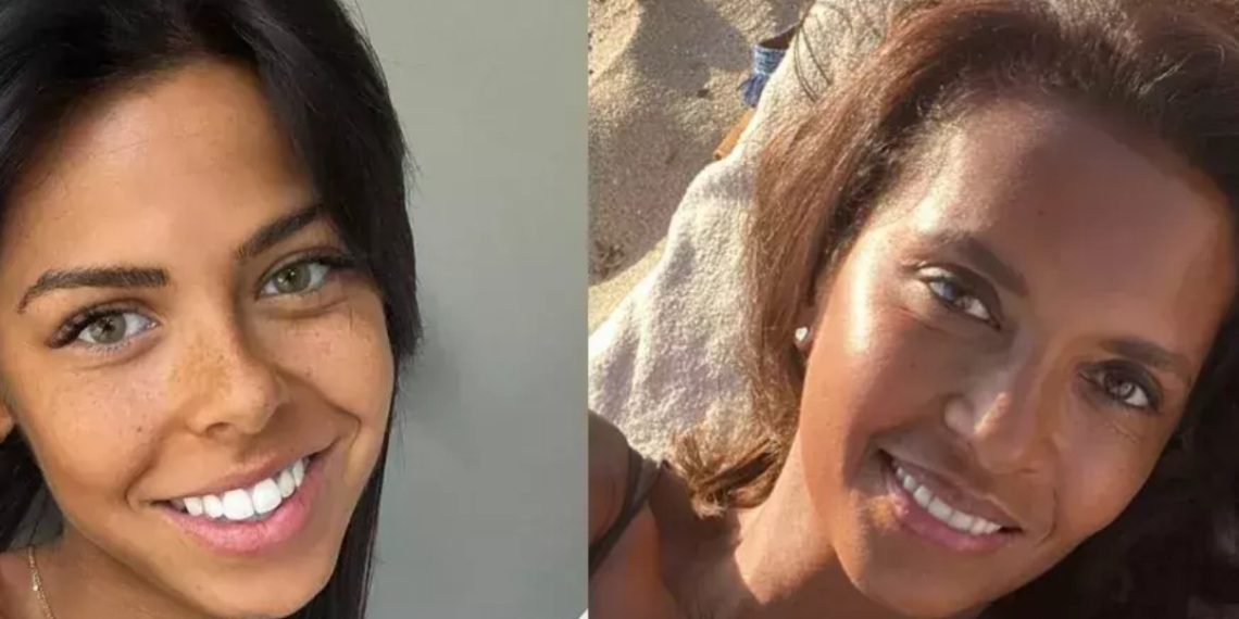 Karine Le Marchand poste une rare photo avec sa fille Alya pour une occasion très spéciale