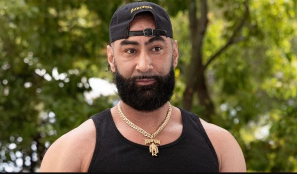 La Fouine patrick Bruel 2 La Fouine