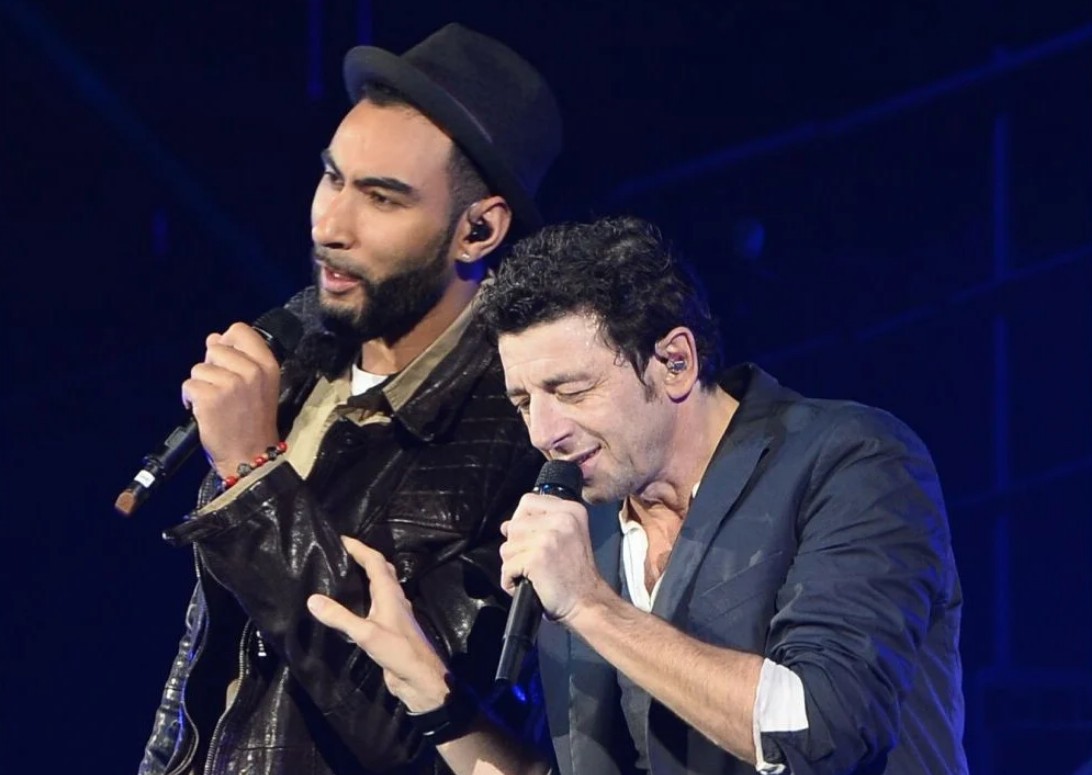 La Fouine patrick Bruel 3 La Fouine