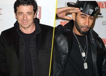Furax, La Fouine (44 ans) prend Patrick Bruel en grippe : "JAMAIS !" 2 Furax, La Fouine (44 ans) prend Patrick Bruel en grippe : "JAMAIS !" Furax, La Fouine (44 ans) prend Patrick Bruel en grippe : « JAMAIS ! »
