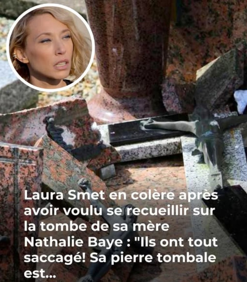 Laura Smet partage un cliché bouleversant au cimetière Montparnasse…